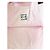 Borsa in cotone rosa Chanel - vista 9