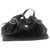 Lancel Handbags Black Leather  ref.162738