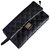 Chanel clutch Black Leather  ref.162743