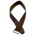 Alaïa Belts Brown Leather  ref.162750