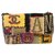 Borsa patchwork Chanel multicolore Tweed  ref.162756