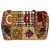 Mehrfarbige Chanel Patchwork-Tasche Mehrfarben - Ansicht 2