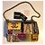 Mehrfarbige Chanel Patchwork-Tasche Mehrfarben - Ansicht 7