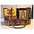 Mehrfarbige Chanel Patchwork-Tasche Mehrfarben - Ansicht 8