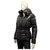 Moncler Aliso Castanho escuro Poliamida  ref.162758