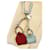 Louis Vuitton Bag charms Multiple colors Metal  ref.162956