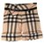 Burberry Girl Shorts Beige Cotton  ref.162961