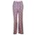 Gucci Pantalons, leggings Soie Multicolore  ref.163030