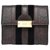 Gucci Guccissima Leather Compact Bifold Brown  ref.163071