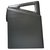 Lancel atypical bag Dark grey Patent leather  ref.163086