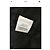 CHANEL ROME PICCOLA GIACCA NERA Nero - vista 4