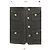 CHANEL ROME PICCOLA GIACCA NERA Nero - vista 8