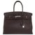 Hermès Birkin 35 Brown Leather  ref.163177