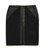 Chanel BLACK WOOL LEATHER FR38 Cashmere  ref.163223