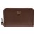 Gucci Coin Pocket Brown Leather  ref.163294