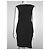 Vestido negro Ralph Lauren - vista 2