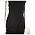 Vestido negro Ralph Lauren - vista 3