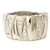 TIFFANY & CO. anel de diamante Prata Ouro branco  ref.163587