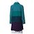 Marc Jacobs Cappotto in lana a righe - vista 2