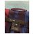 Marc Jacobs Cappotto in lana a righe - vista 3