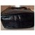 Roseau Longchamp BLACK CROCO STRIPE calf leather BAG  - view 8