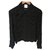 Chanel Tops Black Polyester  ref.163748