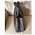 Roseau Longchamp GRAUER BEUTEL. CROCO STRIKE Kalbsleder - Ansicht 5