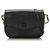 Burberry Black Leather Crossbody Bag  ref.163788