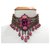 Impresionante collar de John Galliano para Dior Dorado  ref.163793