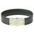Bracelet Louis Vuitton Toile Noir  ref.163798