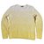 Tommy Hilfiger Knitwear Yellow Cotton  ref.163840
