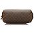 Louis Vuitton Montogrueil Brown Monogram GM Marrone - vista 4