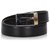 Cinturón de cuero negro de Gucci  ref.163969