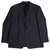 Loro Piana Blazers Jackets Grey Cotton Cashmere Wool  ref.164008