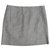 Cos Skirts Grey Wool Polyamide  ref.164012