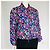 Emilio Pucci Nylon Down Jacket Multi Color Multiple colors - view 2