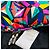 Emilio Pucci Nylon Down Jacket Multi Color Multiple colors - view 4