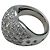 Anello a cuore Repossi in oro bianco, Diamants. - vista 3