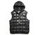 Burberry down jacket Black Nylon  ref.164390