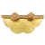 Autre Marque Pin J. In Gelb- und Rotgold. Gelbes Gold Roségold  ref.164405