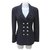Chanel Jackets Black Wool Polyamide  ref.164516