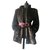 Cappotto in visone Yves Saint Laurent Marrone scuro Pelliccia  ref.164529