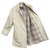 imperméable Burberry London taille 40 Coton Polyester Beige  ref.164551