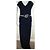 Alice by Temperley Abito da sera blu decorato - vista 8