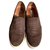 Steve Madden Bellie platform sneakers Taupe Leather  ref.164567