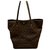 Citadines Louis vuitton GM city cars Taupe Leather  ref.164569