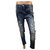 Impérial Jeans Blu Cotone  ref.164760