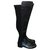 Stuart Weitzman Boots Black Leather  ref.164793