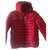 Ikks Girl Coats outerwear Dark red Polyester  ref.164798