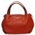 Autre Marque Handbag / shoulder strap Red Leather  ref.164814